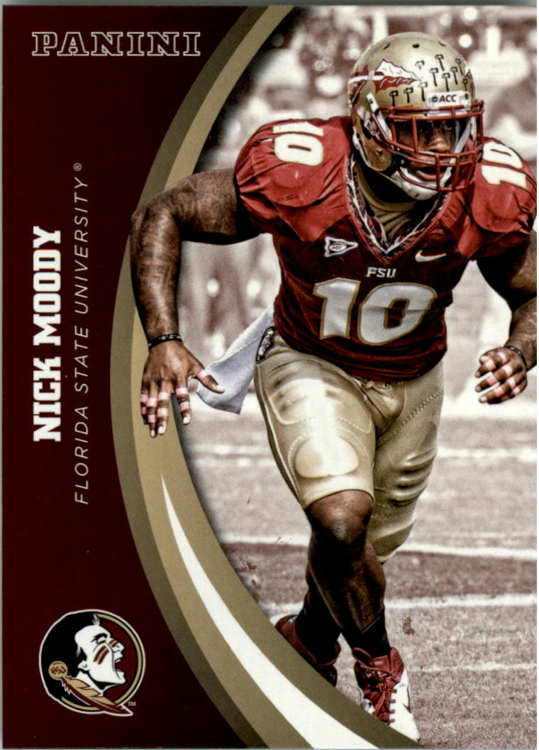 TELVIN SMITH art print/poster FLORIDA STATE SEMINOLES FREE S&H JERSEY 