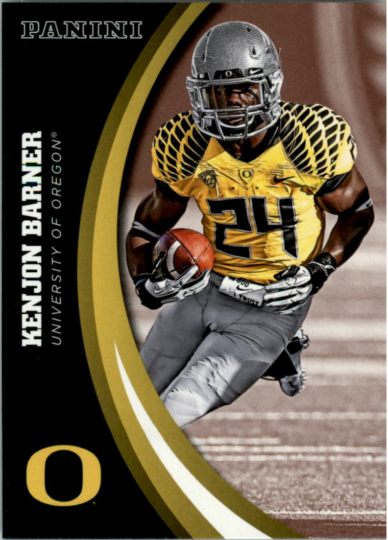2015 Panini Oregon Trading Card Pick eBay