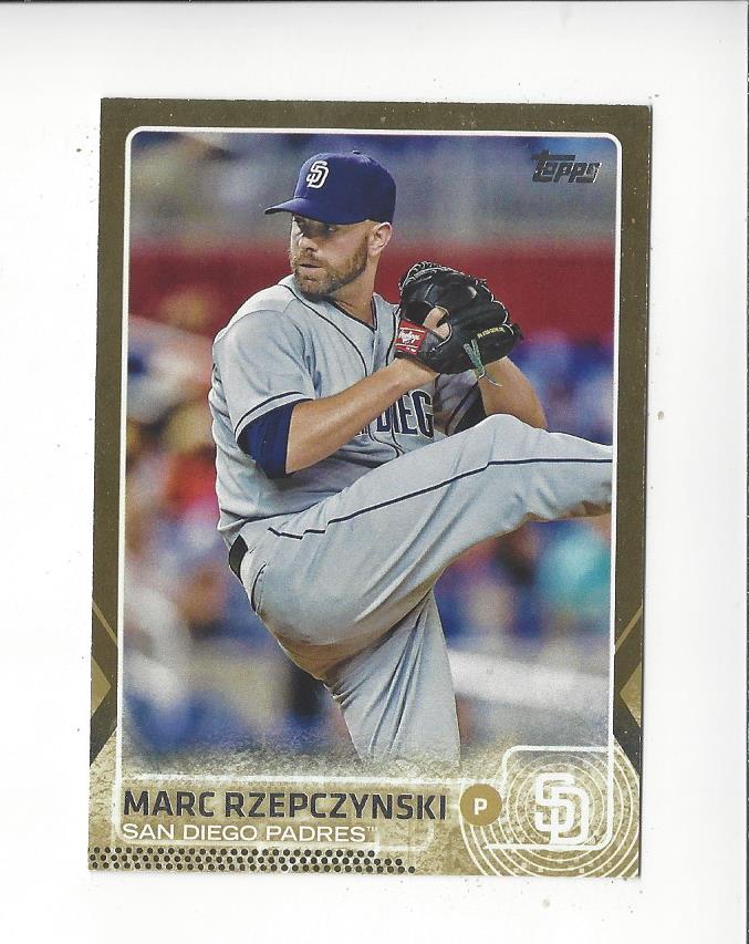 2015 Topps Update Baseball Gold Parallel Singles xxxx/2015 - You Choose - Picture 5 of 17