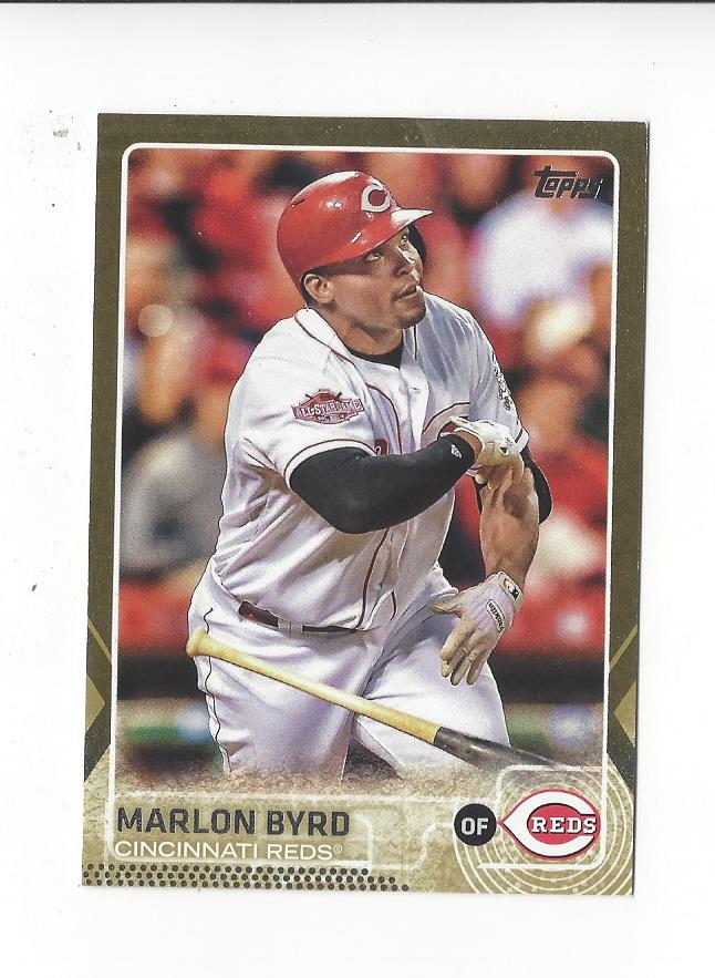 2015 Topps Update Baseball Gold Parallel Singles xxxx/2015 - You Choose - Picture 6 of 17