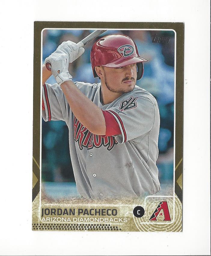 2015 Topps Update Baseball Gold Parallel Singles xxxx/2015 - You Choose - Picture 8 of 17