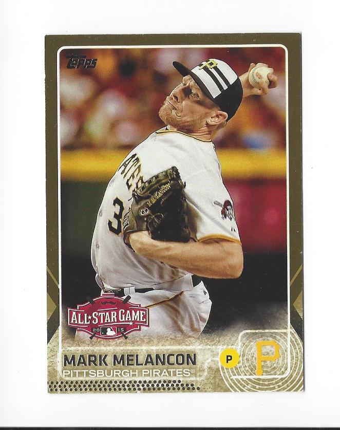 2015 Topps Update Baseball Gold Parallel Singles xxxx/2015 - You Choose - Picture 9 of 17