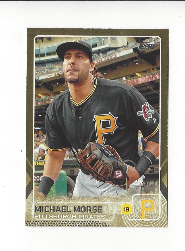 2015 Topps Update Baseball Gold Parallel Singles xxxx/2015 - You Choose - Picture 12 of 17