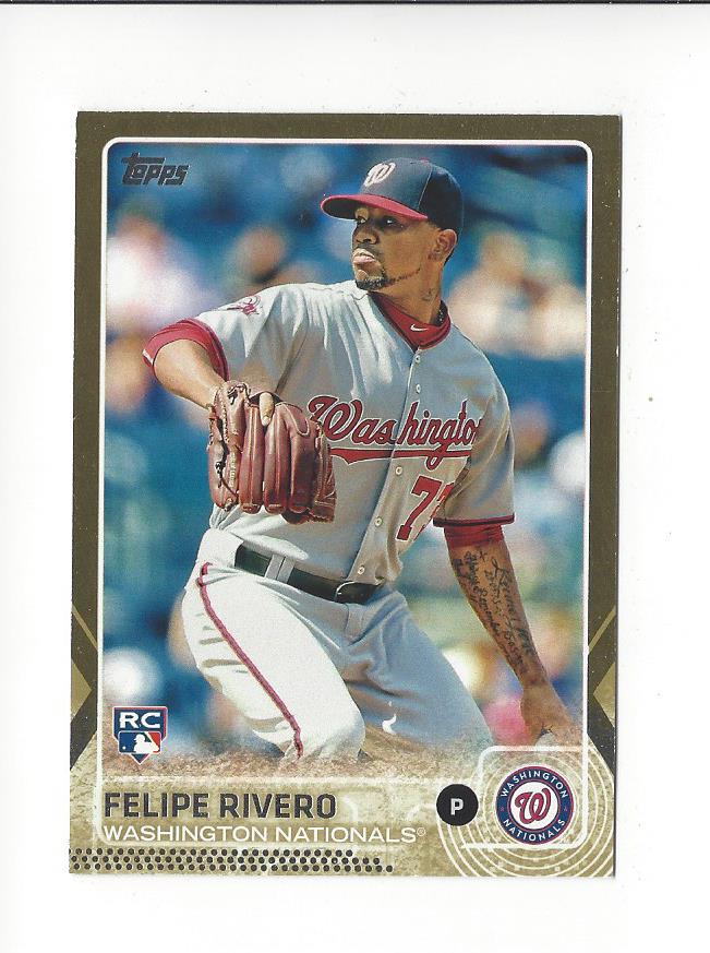 2015 Topps Update Baseball Gold Parallel Singles xxxx/2015 - You Choose - Picture 13 of 17