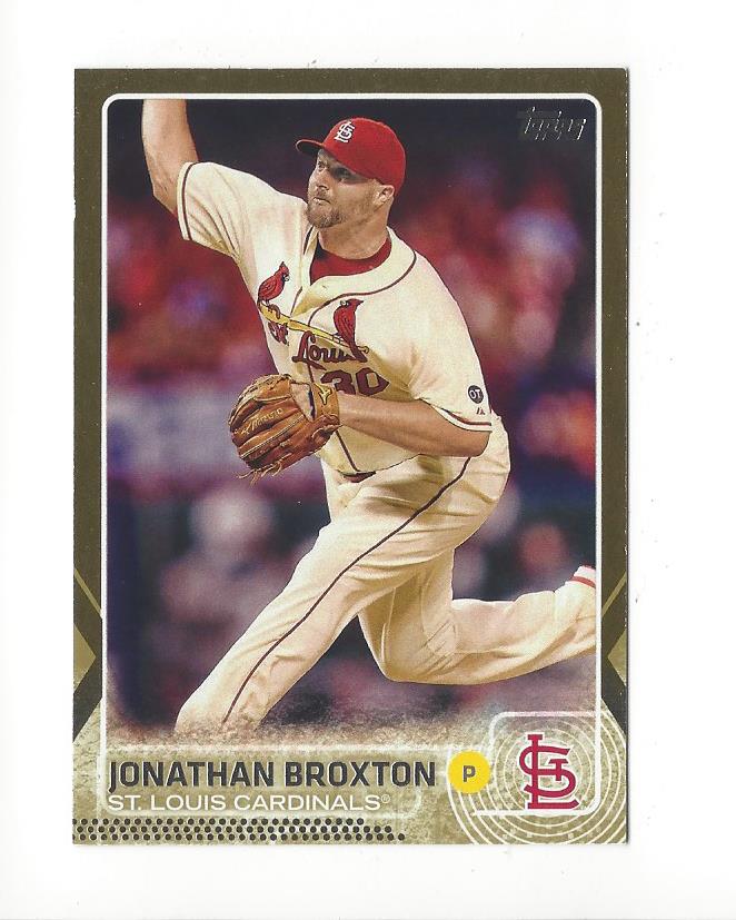 2015 Topps Update Baseball Gold Parallel Singles xxxx/2015 - You Choose - Picture 16 of 17
