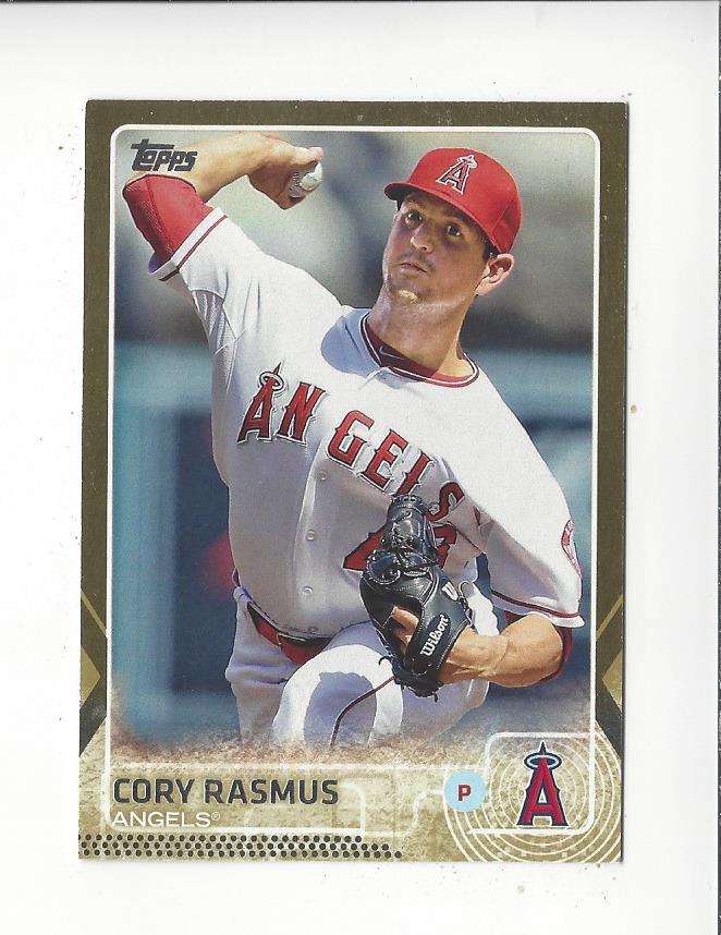 2015 Topps Update Baseball Gold Parallel Singles xxxx/2015 - You Choose - Picture 17 of 17