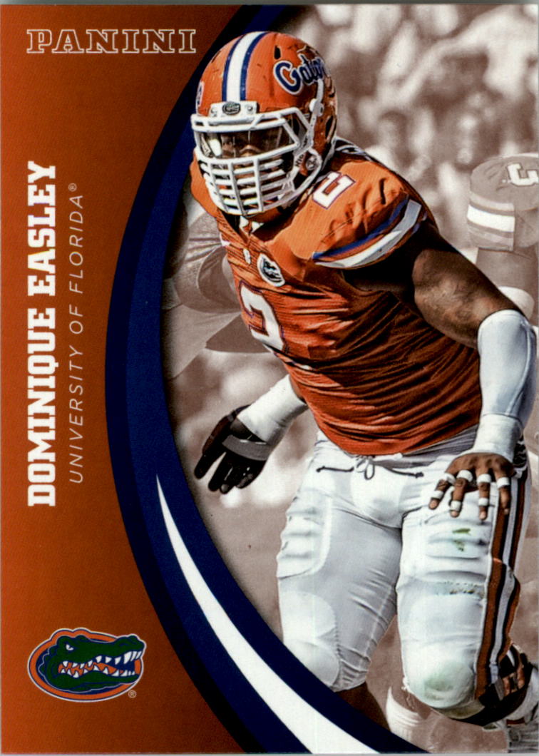 Neiron Ball #51 Florida Gators Collegiate 2015 Panini Trading Card