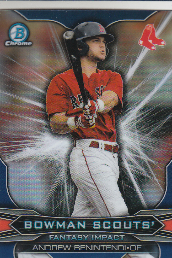 2015 Bowman Chrome Draft Baseball - Picture 240 of 313