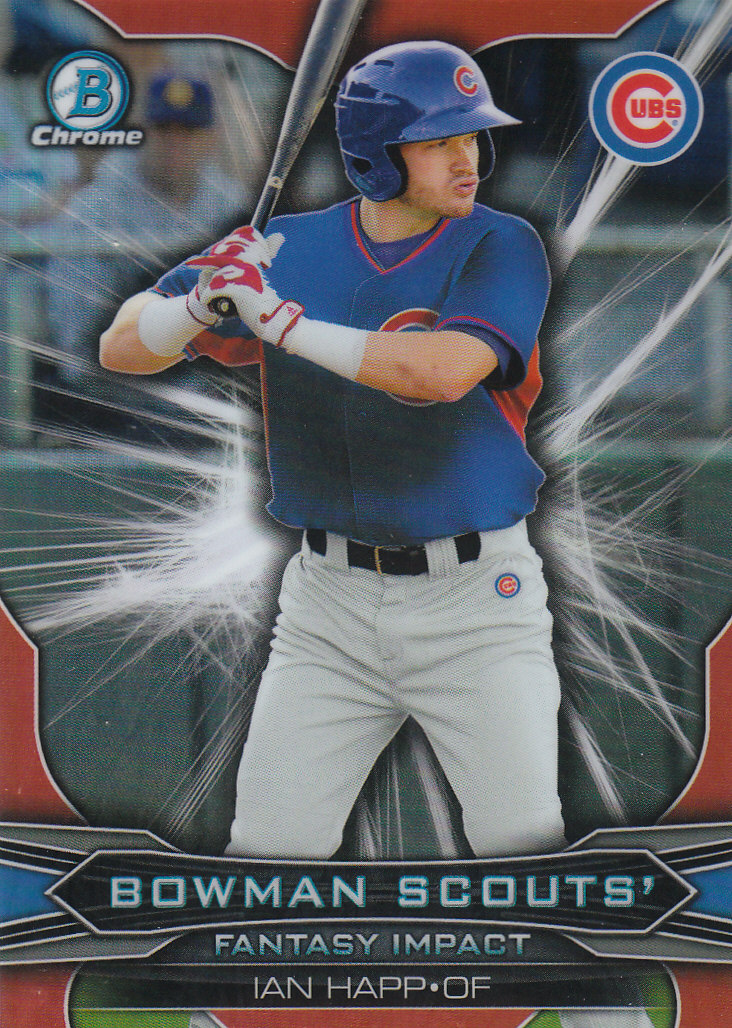 2015 Bowman Chrome Draft Baseball - Picture 246 of 313