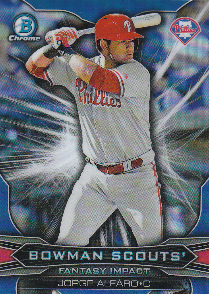 2015 Bowman Chrome Draft Baseball - Picture 248 of 313