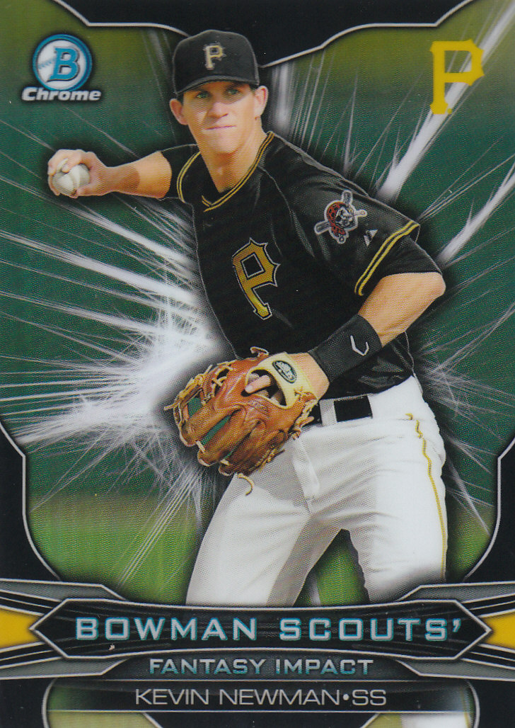 2015 Bowman Chrome Draft Baseball - Picture 256 of 313