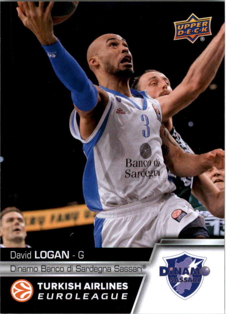2015-16 Upper Deck Turkish Airlines Euroleague you pick - Picture 10 of 103