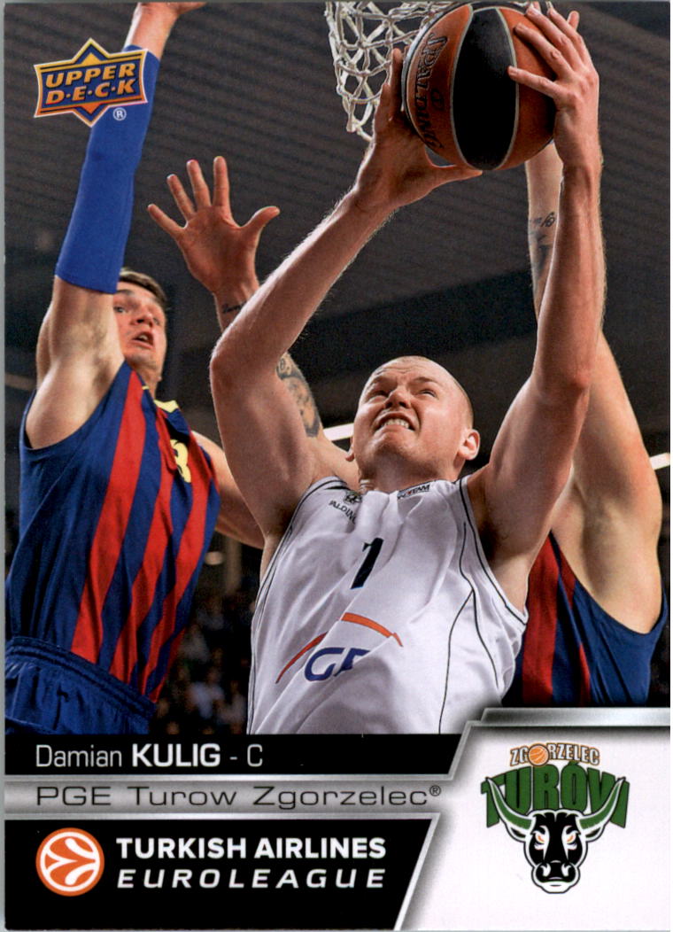 2015-16 Upper Deck Turkish Airlines Euroleague you pick - Picture 36 of 103