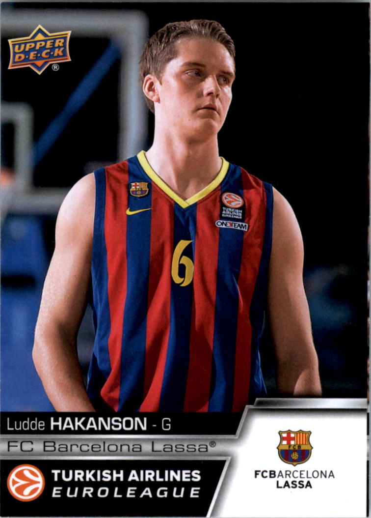2015-16 Upper Deck Turkish Airlines Euroleague you pick - Picture 50 of 103