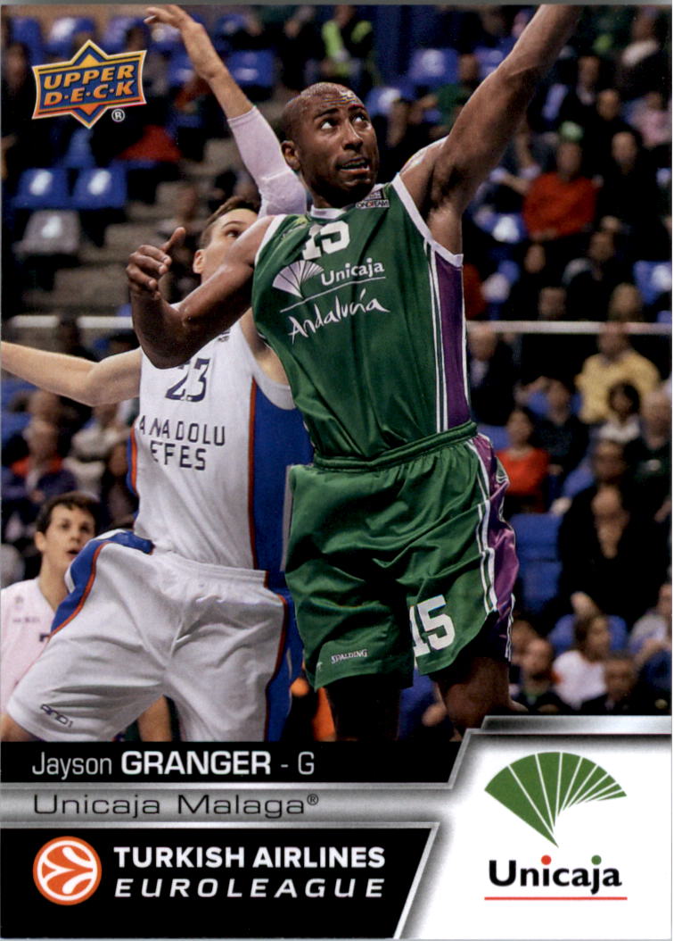 2015-16 Upper Deck Turkish Airlines Euroleague you pick - Picture 56 of 103
