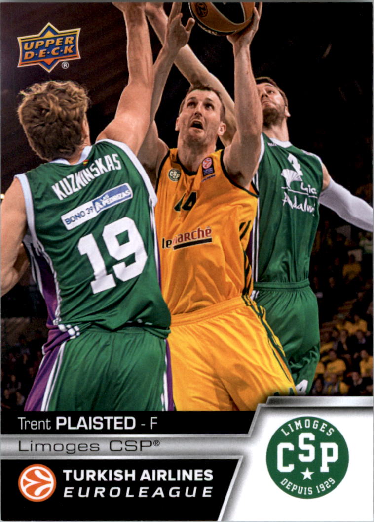 2015-16 Upper Deck Turkish Airlines Euroleague you pick - Picture 88 of 103