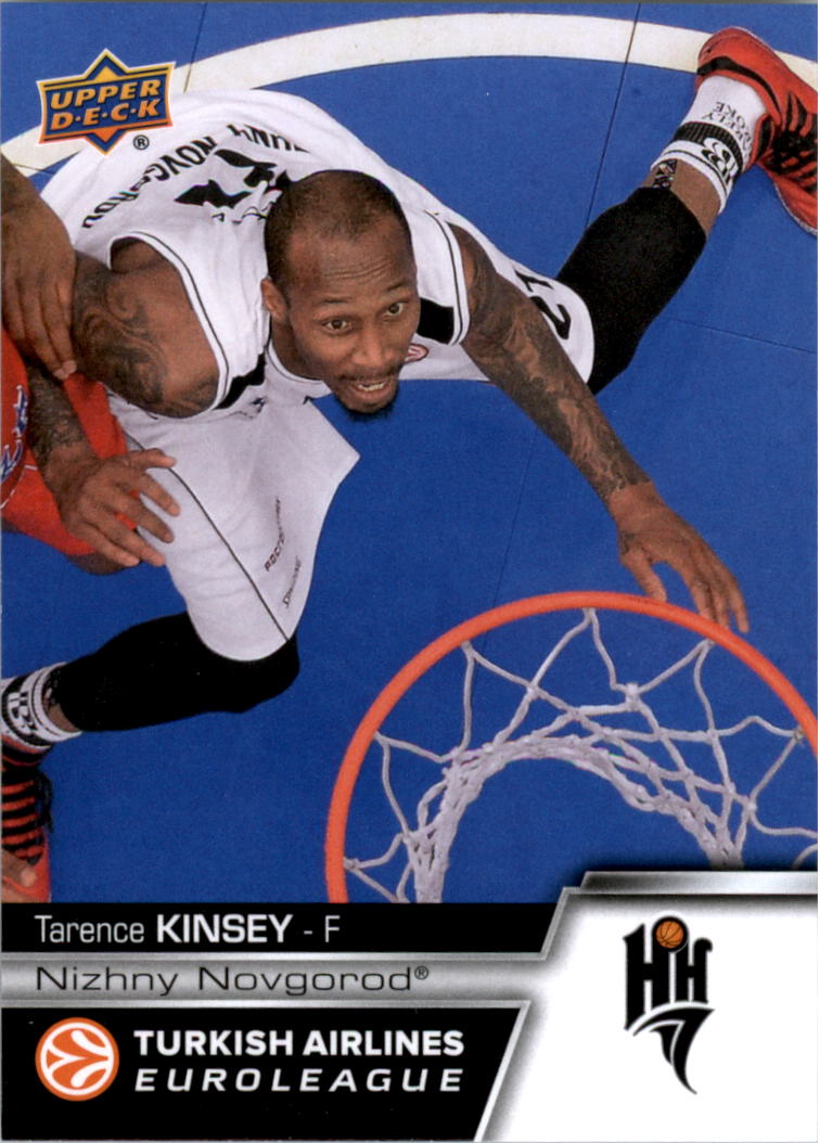 2015-16 Upper Deck Turkish Airlines Euroleague you pick - Picture 96 of 103