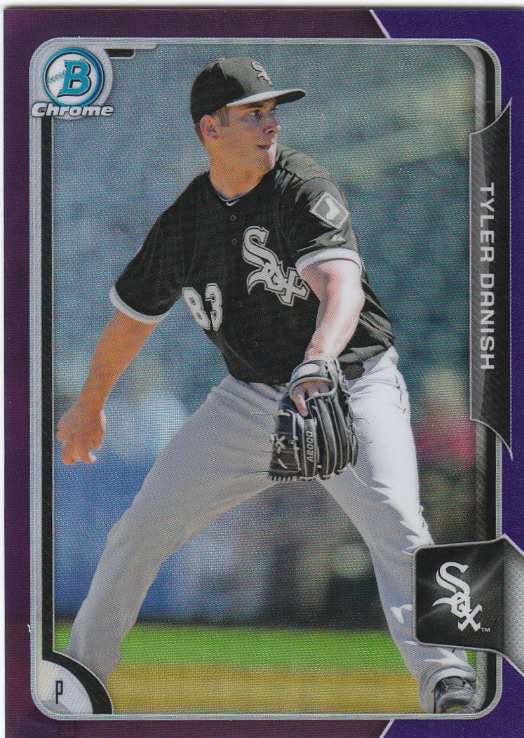 2015 Bowman Chrome Draft Baseball - Picture 232 of 313