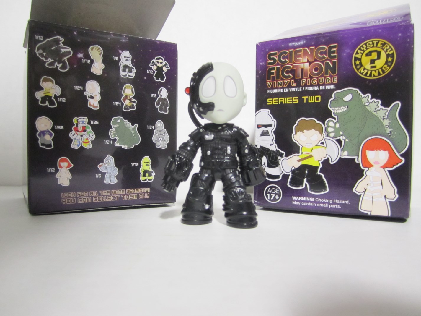 Funko Mystery Minis Sci-Fi Series 2 Science Fiction Pop