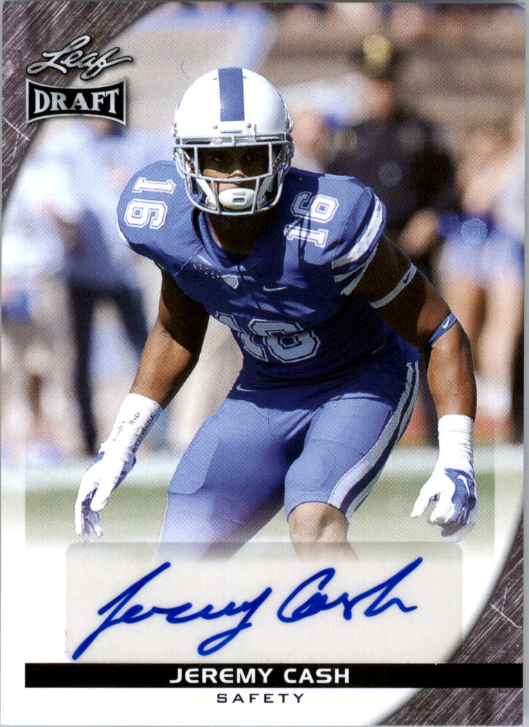 2016 Leaf Draft Football Card Pick