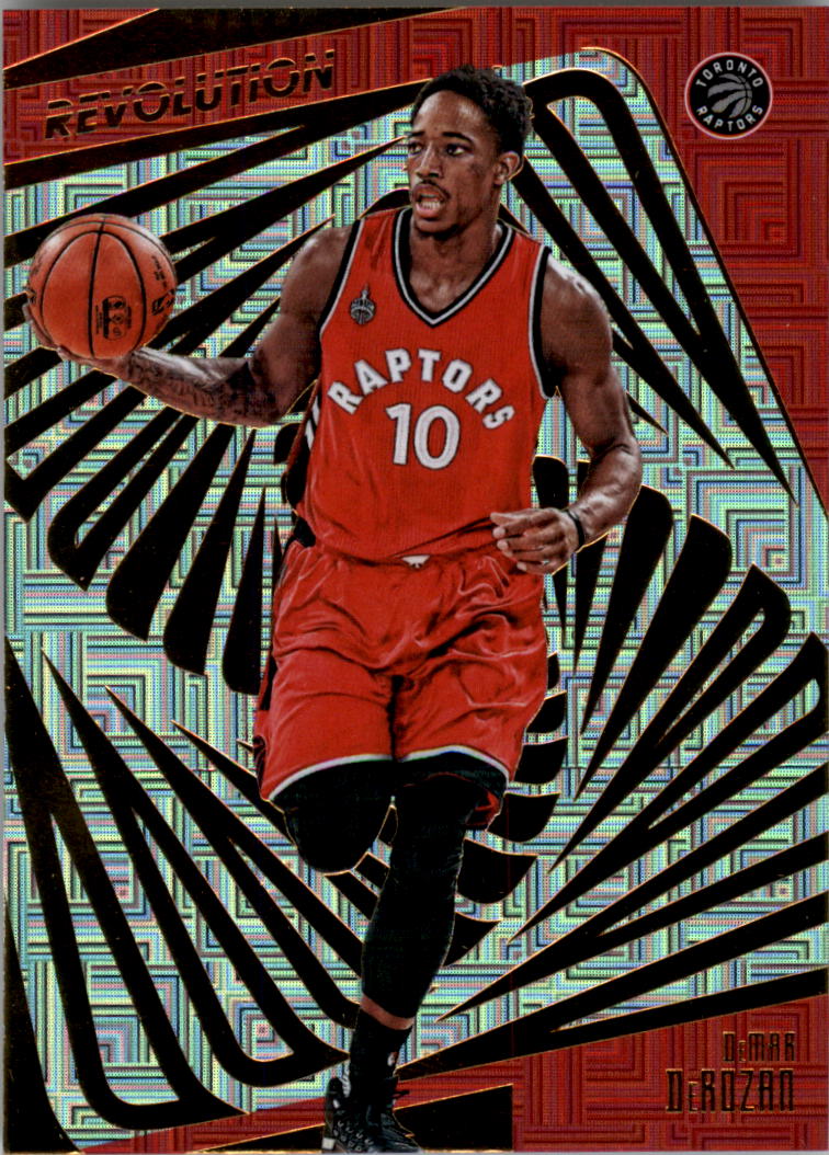 2015-16 Panini Revolution Basketball Infinite YOU PICK - Picture 22 of 75