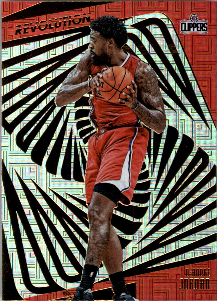 2015-16 Panini Revolution Basketball Infinite YOU PICK - Picture 24 of 75