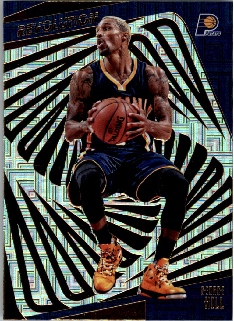 2015-16 Panini Revolution Basketball Infinite YOU PICK - Picture 30 of 75
