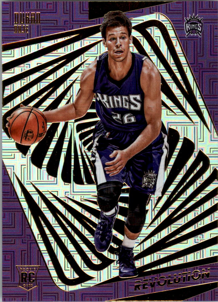 2015-16 Panini Revolution Basketball Infinite YOU PICK - Picture 42 of 75