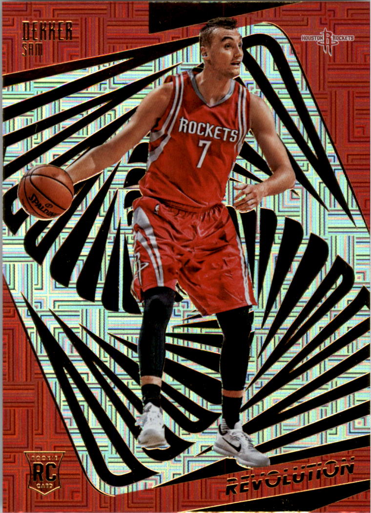 2015-16 Panini Revolution Basketball Infinite YOU PICK - Picture 48 of 75