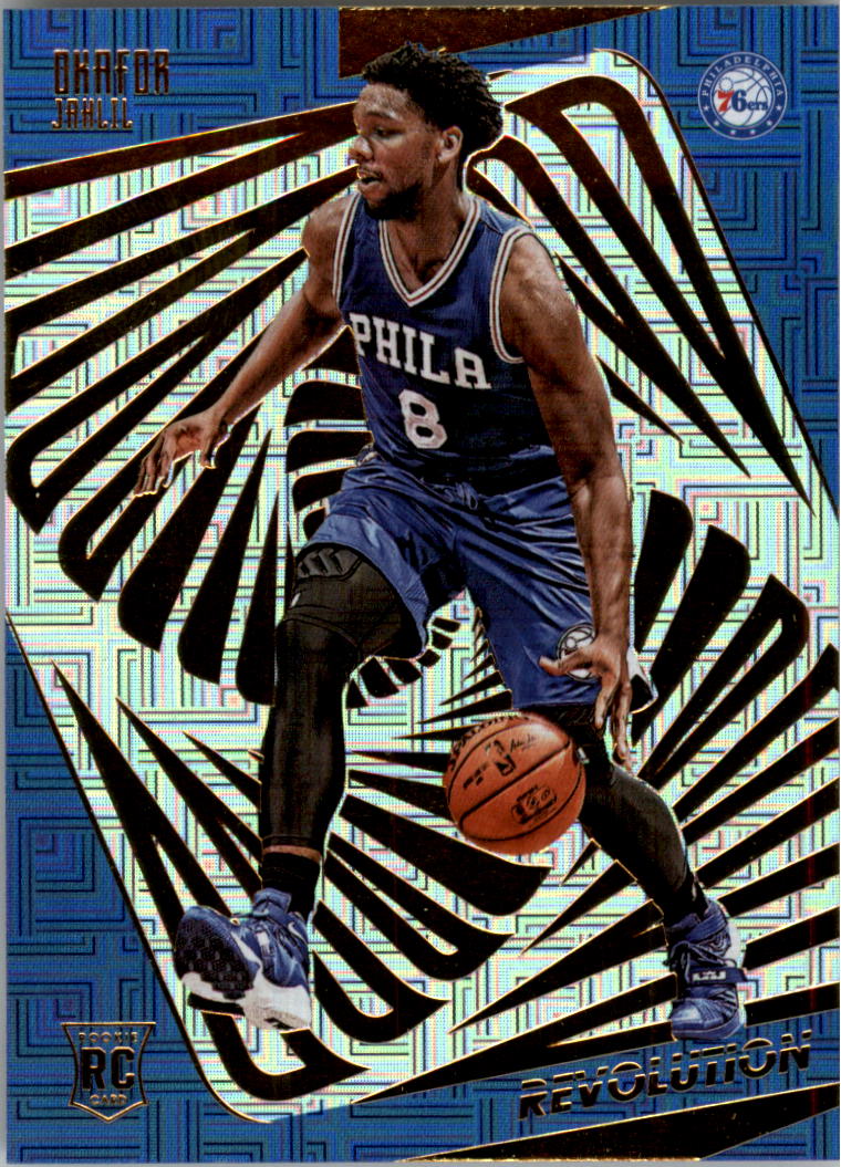2015-16 Panini Revolution Basketball Infinite YOU PICK - Picture 50 of 75
