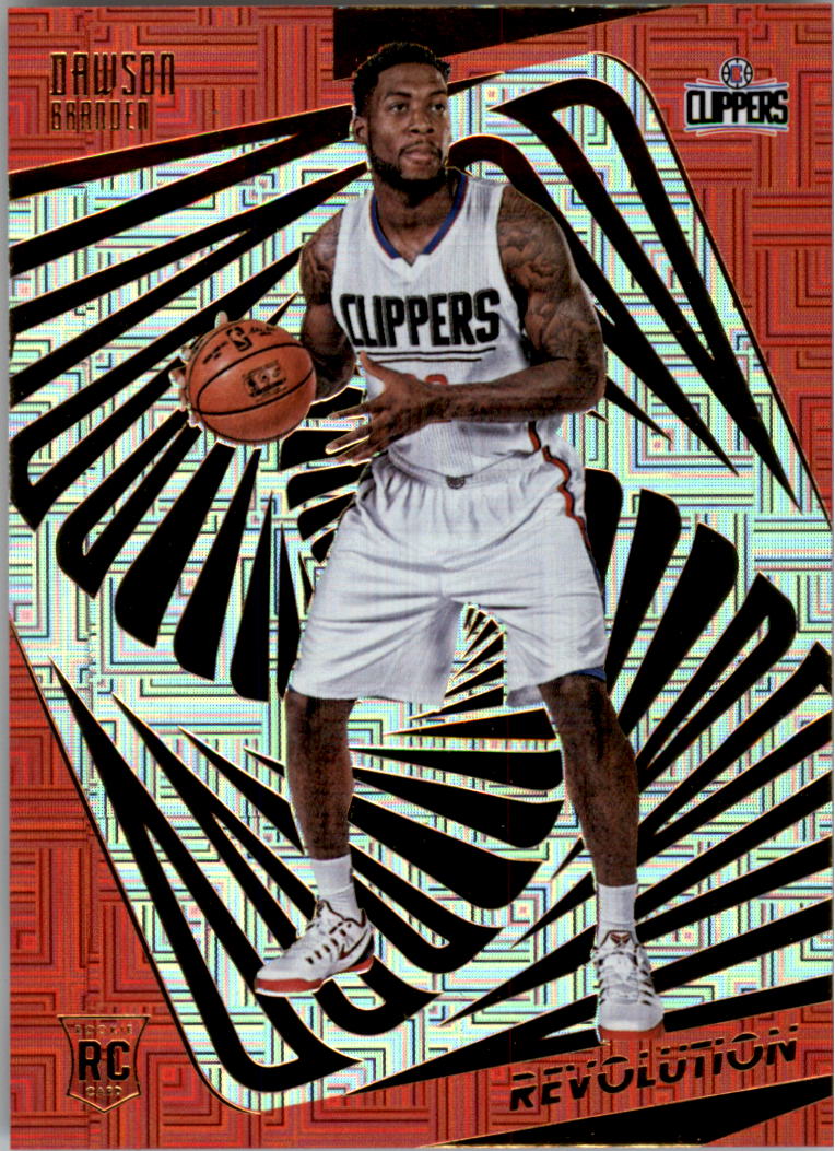 2015-16 Panini Revolution Basketball Infinite YOU PICK - Picture 56 of 75