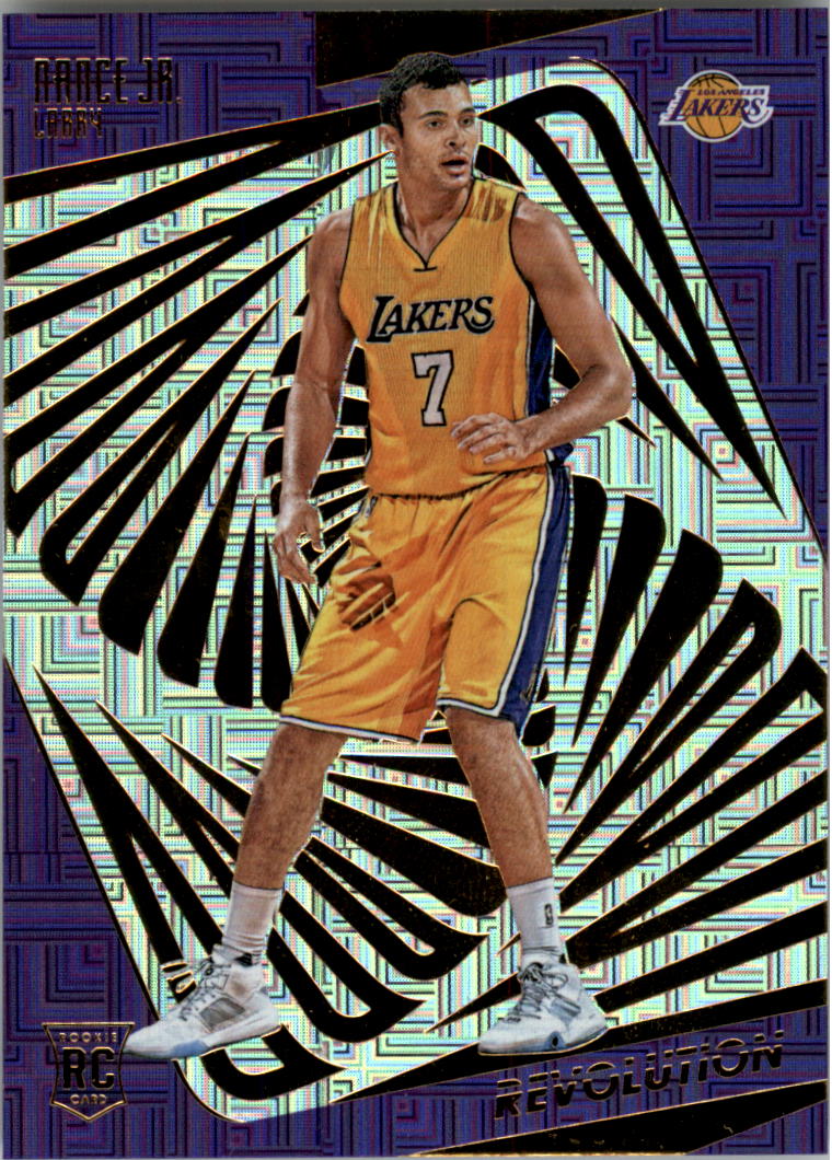 2015-16 Panini Revolution Basketball Infinite YOU PICK - Picture 62 of 75