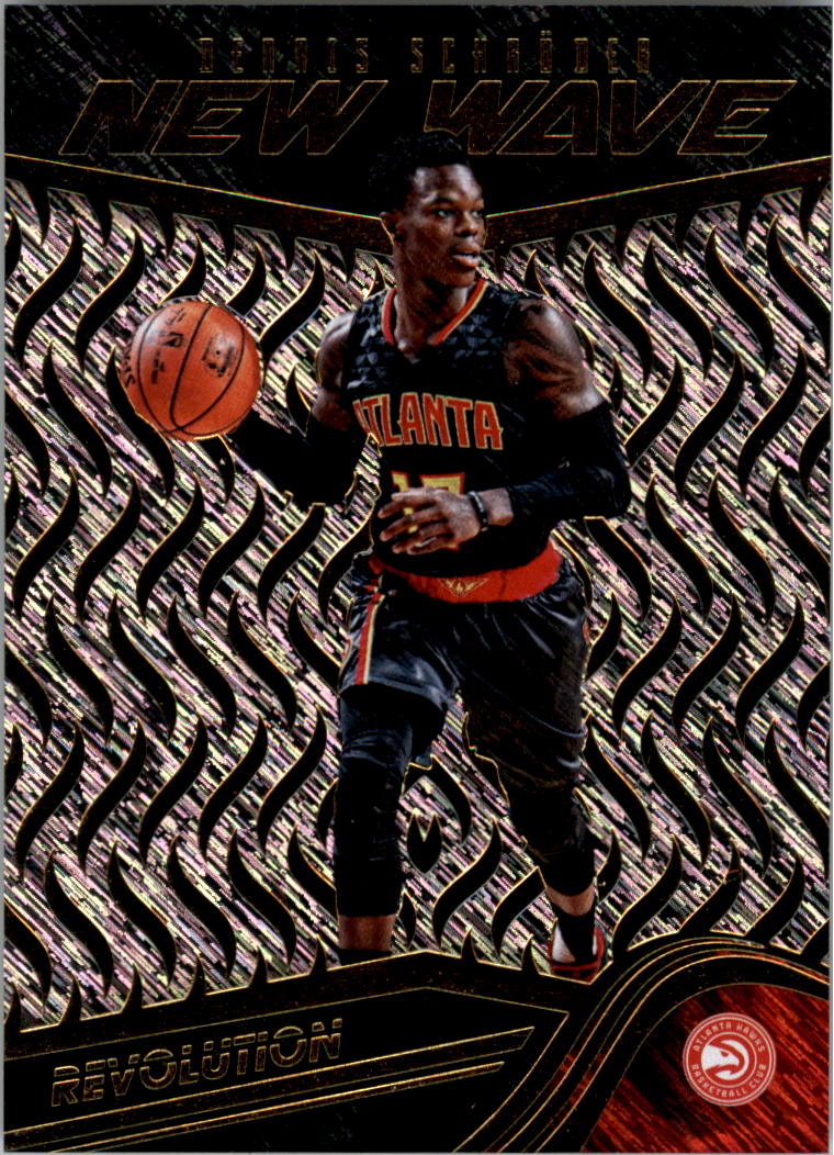 2015-16 Panini Revolution Basketball New Wave YOU PICK - Picture 8 of 31