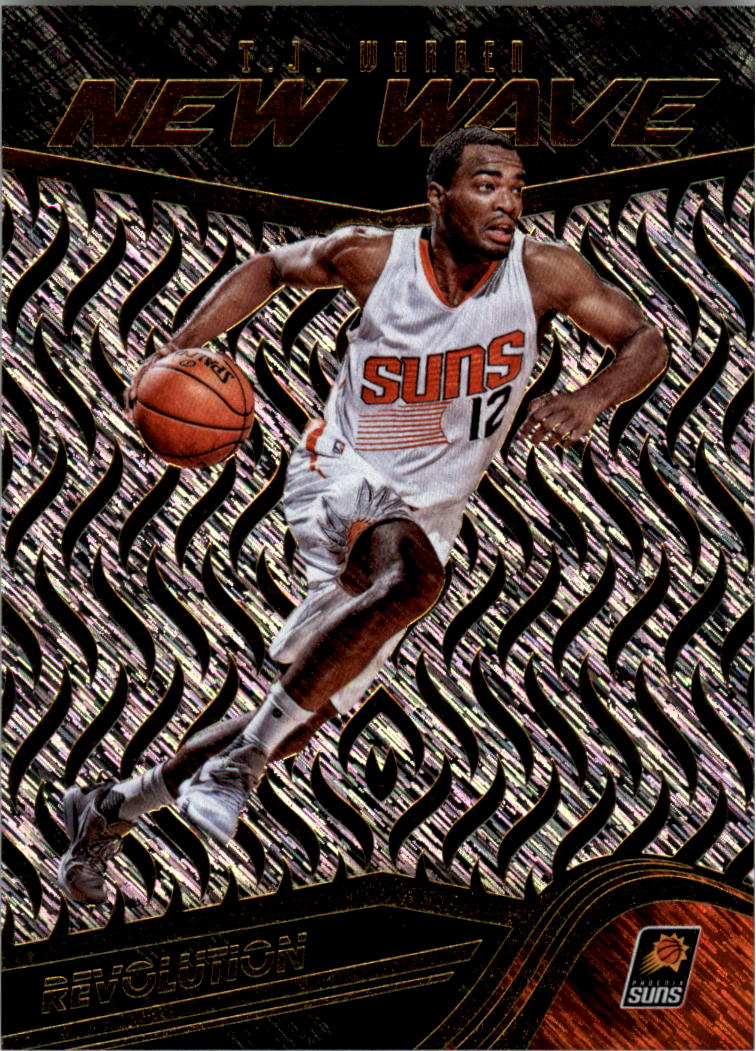 2015-16 Panini Revolution Basketball New Wave YOU PICK - Picture 12 of 31