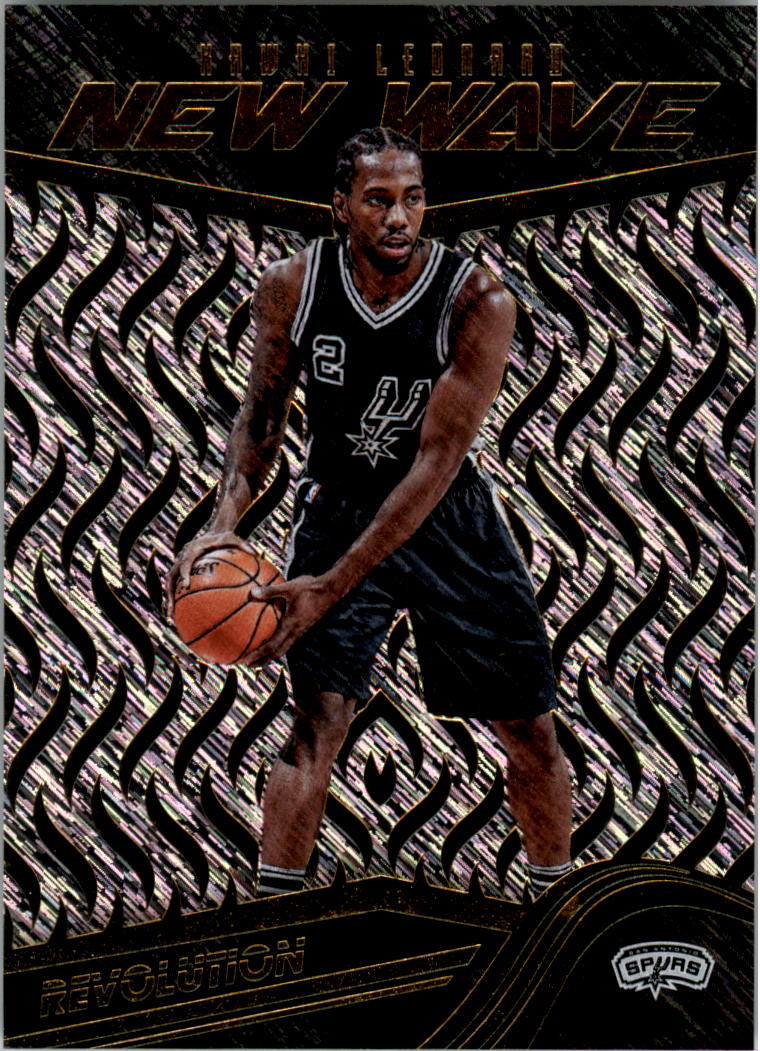 2015-16 Panini Revolution Basketball New Wave YOU PICK - Picture 14 of 31