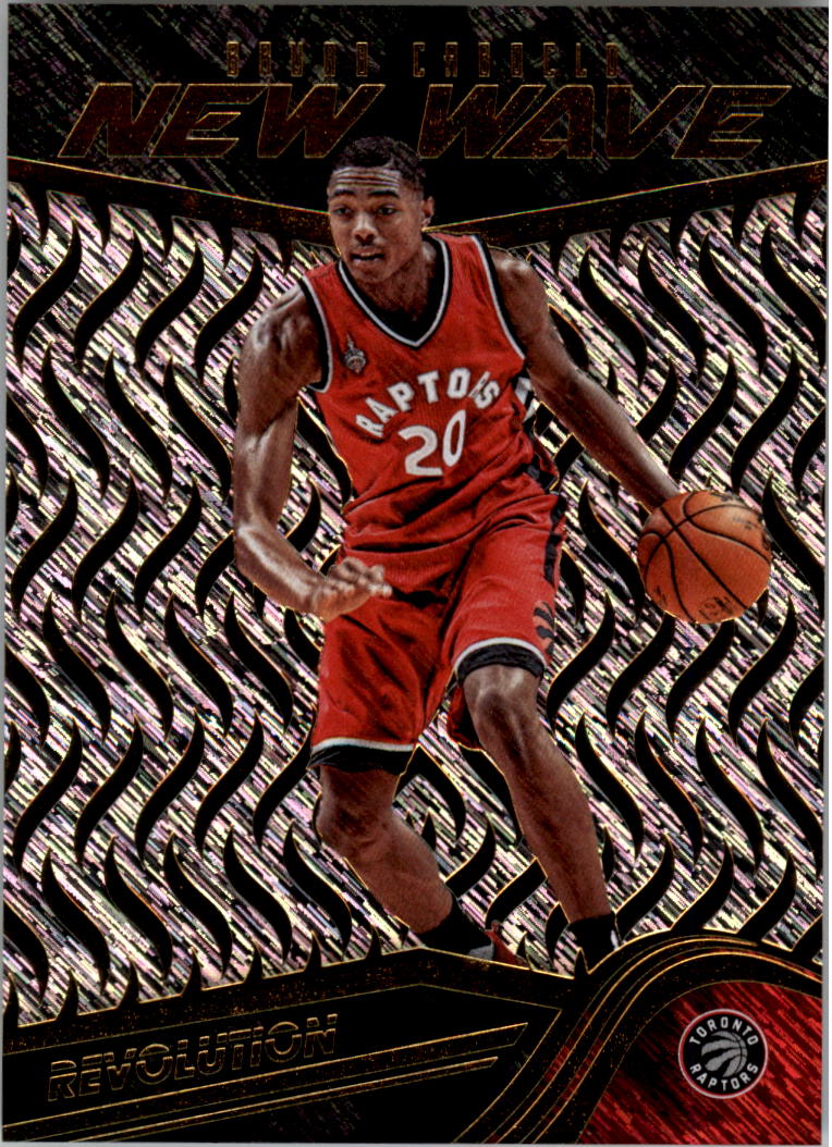 2015-16 Panini Revolution Basketball New Wave YOU PICK - Picture 16 of 31
