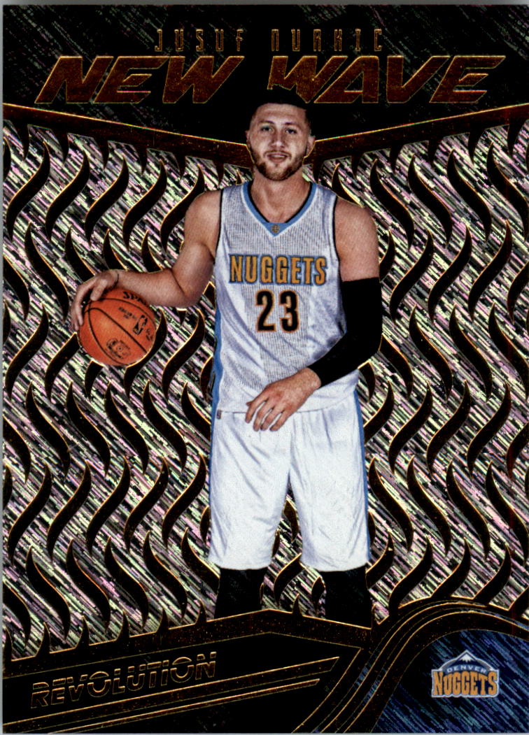 2015-16 Panini Revolution Basketball New Wave YOU PICK - Picture 18 of 31