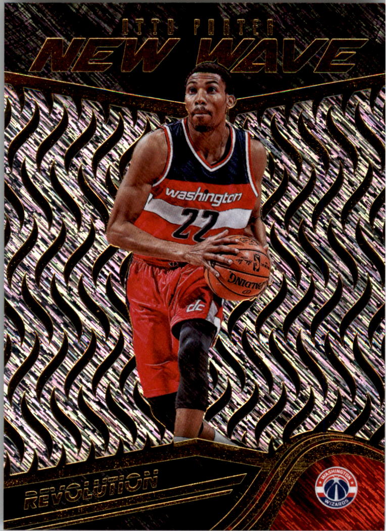 2015-16 Panini Revolution Basketball New Wave YOU PICK - Picture 24 of 31