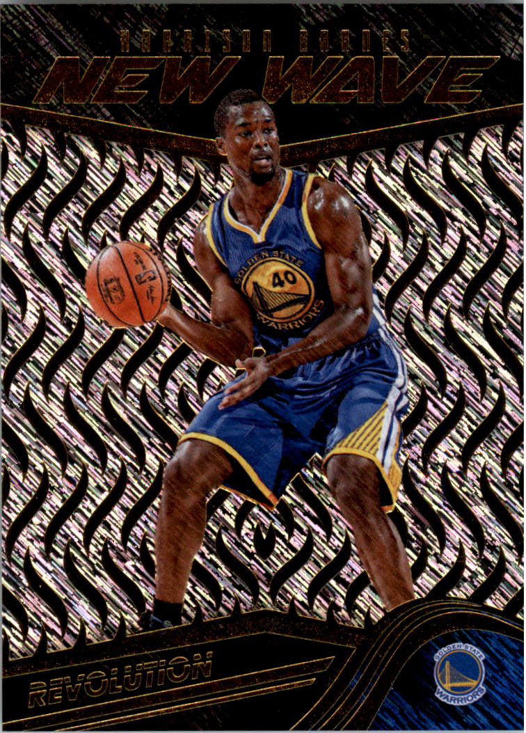 2015-16 Panini Revolution Basketball New Wave YOU PICK - Picture 26 of 31