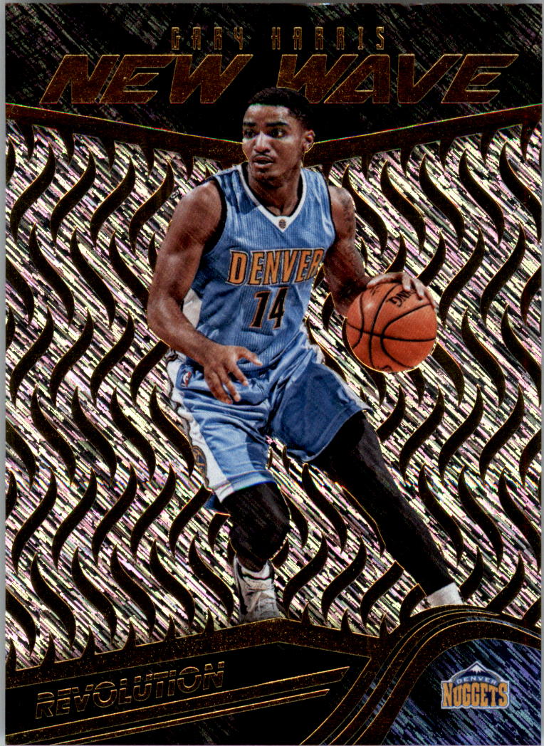 2015-16 Panini Revolution Basketball New Wave YOU PICK - Picture 30 of 31