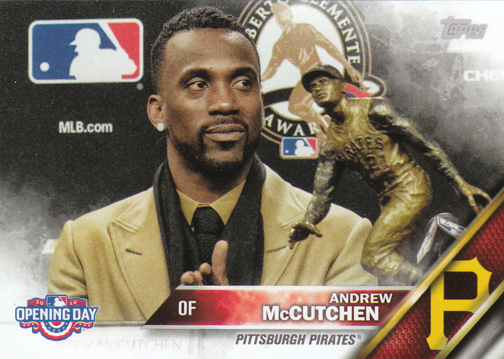 2016 Topps Opening Day Baseball Part 1 Main - Picture 51 of 199