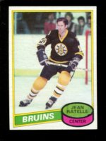 A5984- 1980-81 Topps Hk #s 1-100 MOST STOCK PHOTOS -You Pick- 15+ FREE US SHIP