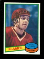 A5984- 1980-81 Topps Hk 101-200 MOST STOCK PHOTOS -You Pick- 15+ FREE US SHIP