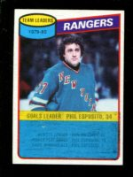 A5984- 1980-81 Topps Hk 101-200 MOST STOCK PHOTOS -You Pick- 15+ FREE US SHIP