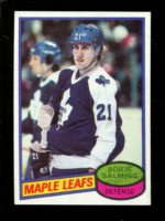 A5984- 1980-81 Topps Hk 201-264 MOST STOCK PHOTOS -You Pick- 15+ FREE US SHIP