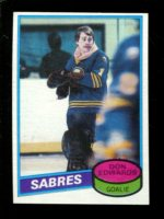 A5984- 1980-81 Topps Hk 201-264 MOST STOCK PHOTOS -You Pick- 15+ FREE US SHIP