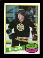 A5984- 1980-81 Topps Hk 201-264 MOST STOCK PHOTOS -You Pick- 15+ FREE US SHIP