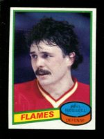 A5984- 1980-81 Topps Hk 201-264 MOST STOCK PHOTOS -You Pick- 15+ FREE US SHIP