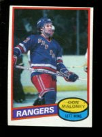 A5984- 1980-81 Topps Hk 201-264 MOST STOCK PHOTOS -You Pick- 15+ FREE US SHIP