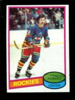 A5984- 1980-81 Topps Hk 201-264 MOST STOCK PHOTOS -You Pick- 15+ FREE US SHIP